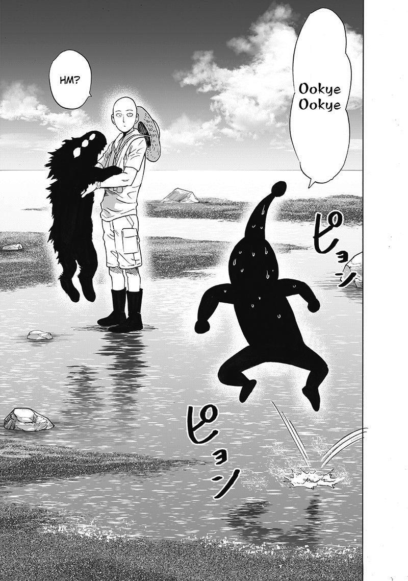 One Punch Man - Chapter 171 image 29